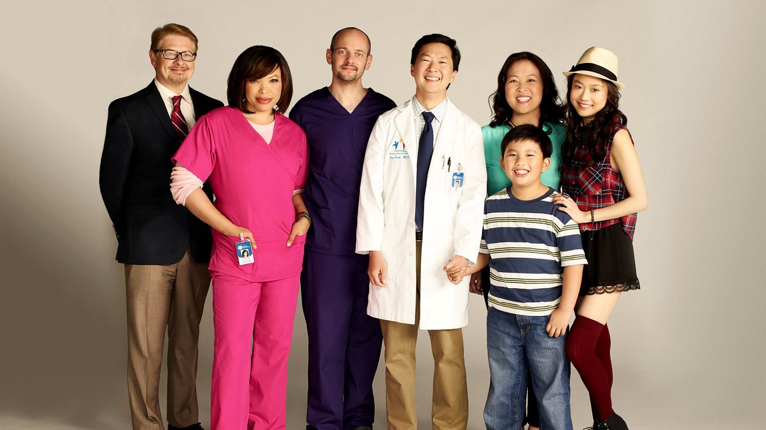 cast of Dr. Ken season 2