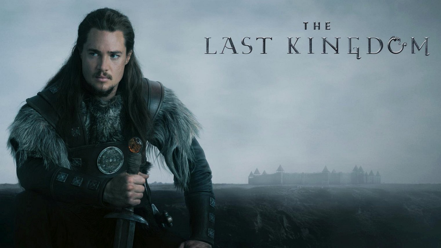 cast of The Last Kingdom season 1