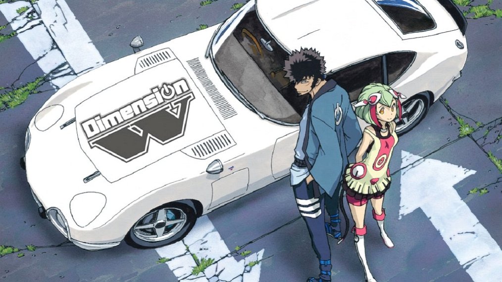 what time is Dimension W on