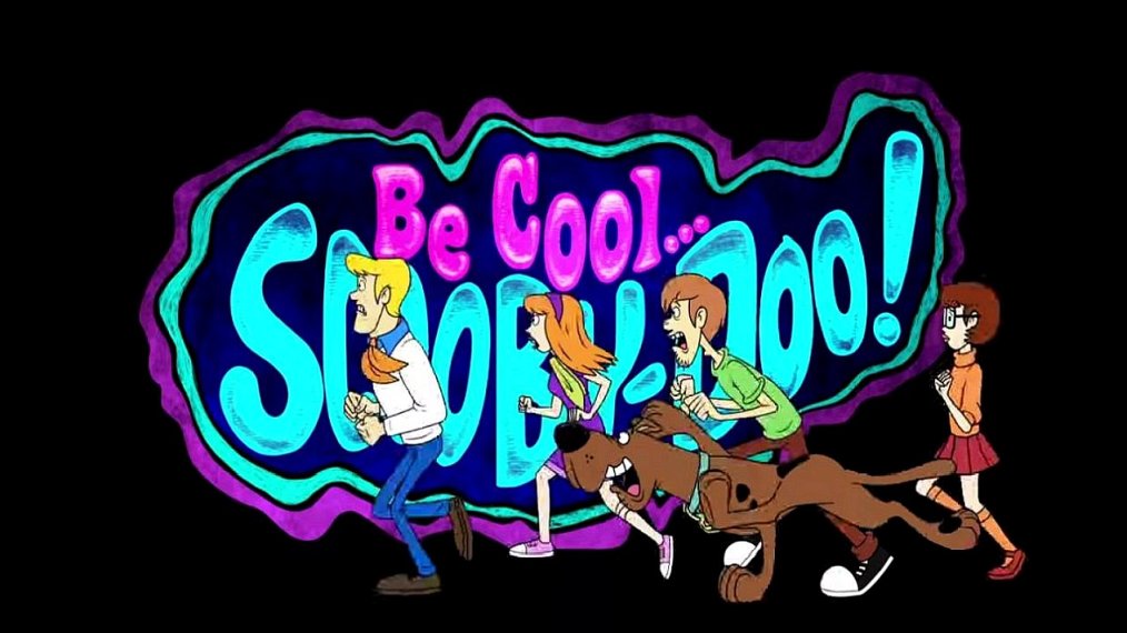 cast of Be Cool, Scooby-Doo! season 1