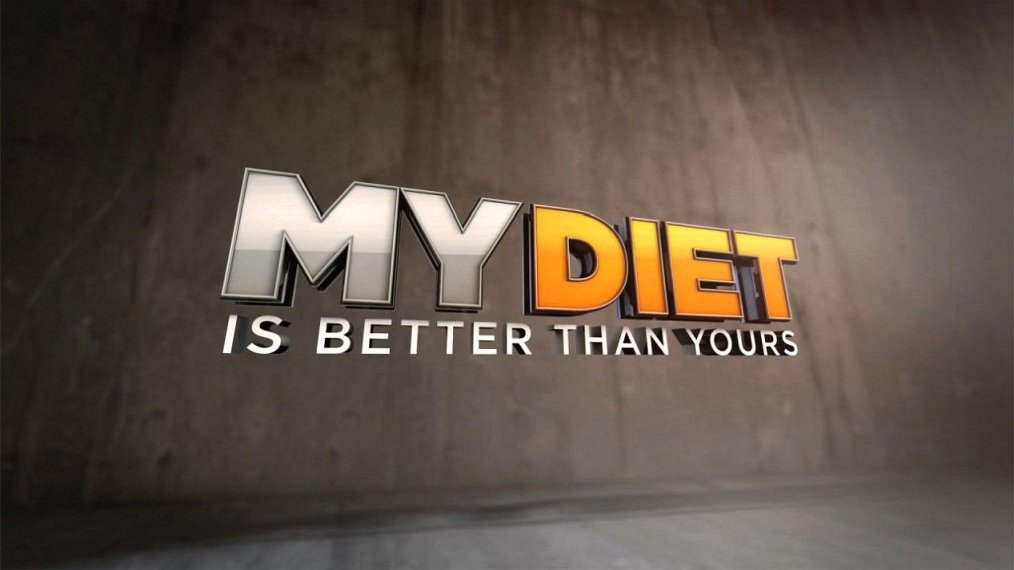 cast of My Diet Is Better Than Yours season 1
