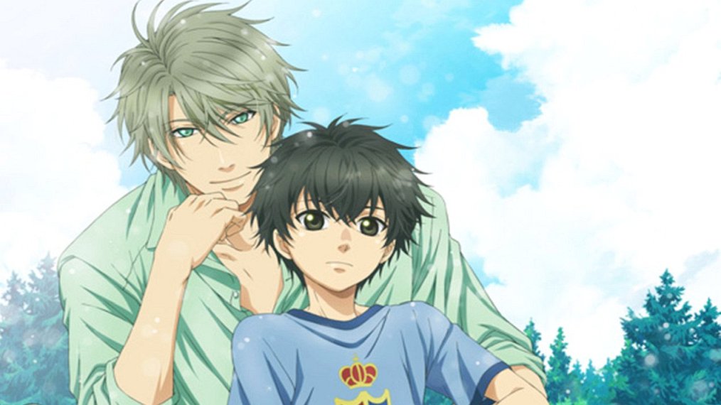 what time is Super Lovers on