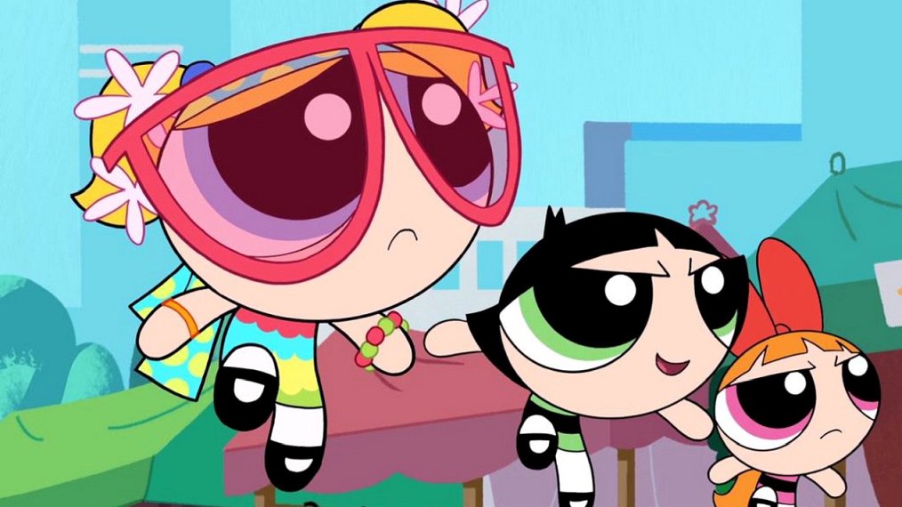 what time is The Powerpuff Girls on