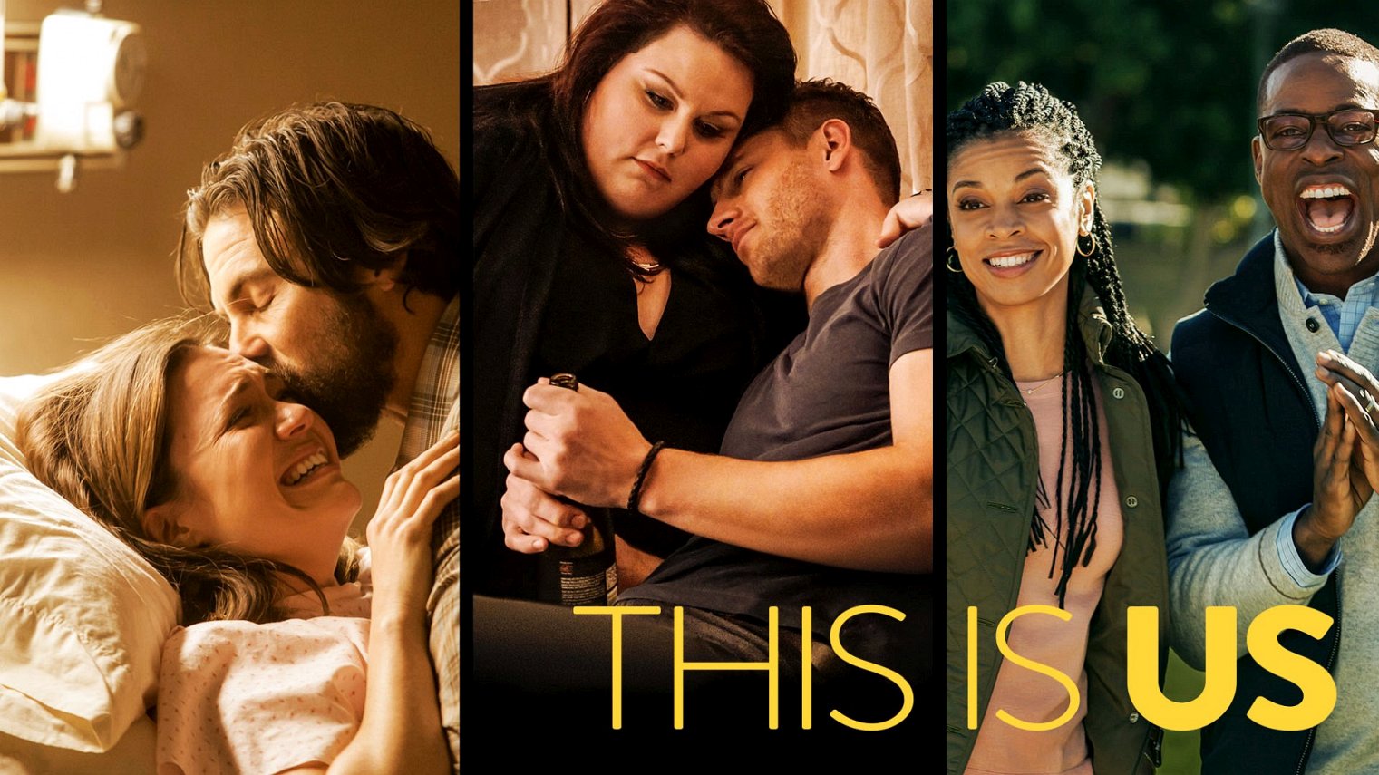 cast of This Is Us season 1