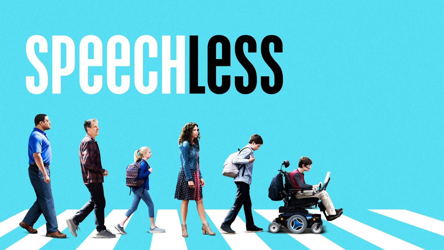cast of Speechless season 1