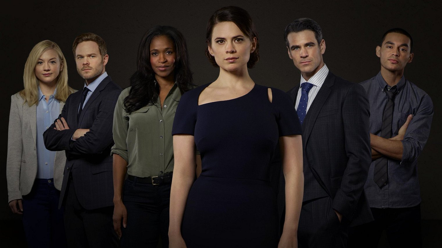 cast of Conviction season 1