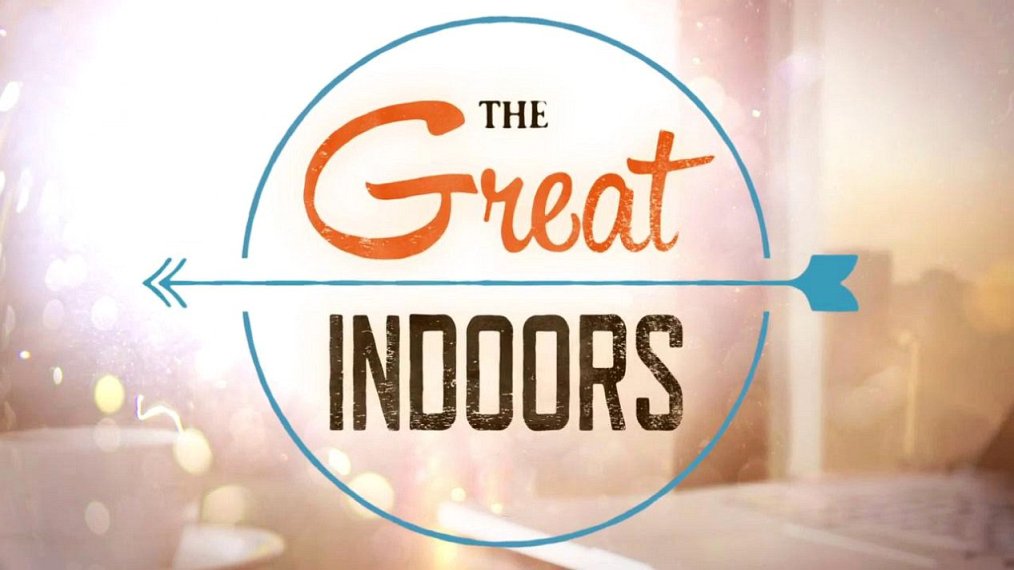 cast of The Great Indoors season 1