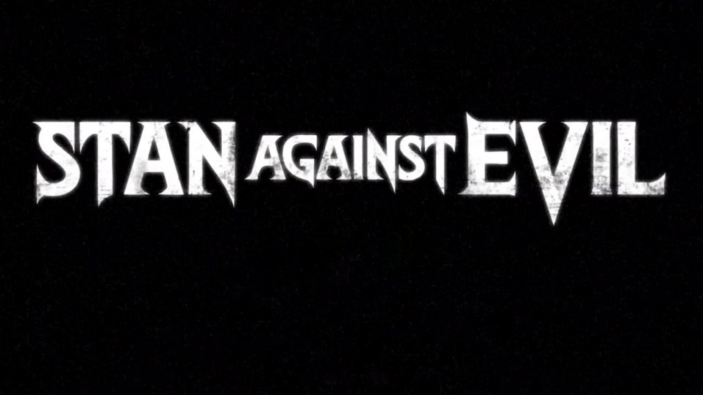 cast of Stan Against Evil season 1