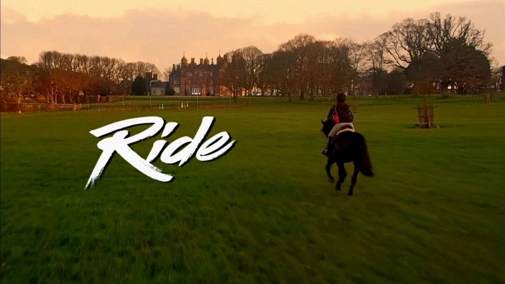cast of Ride season 1