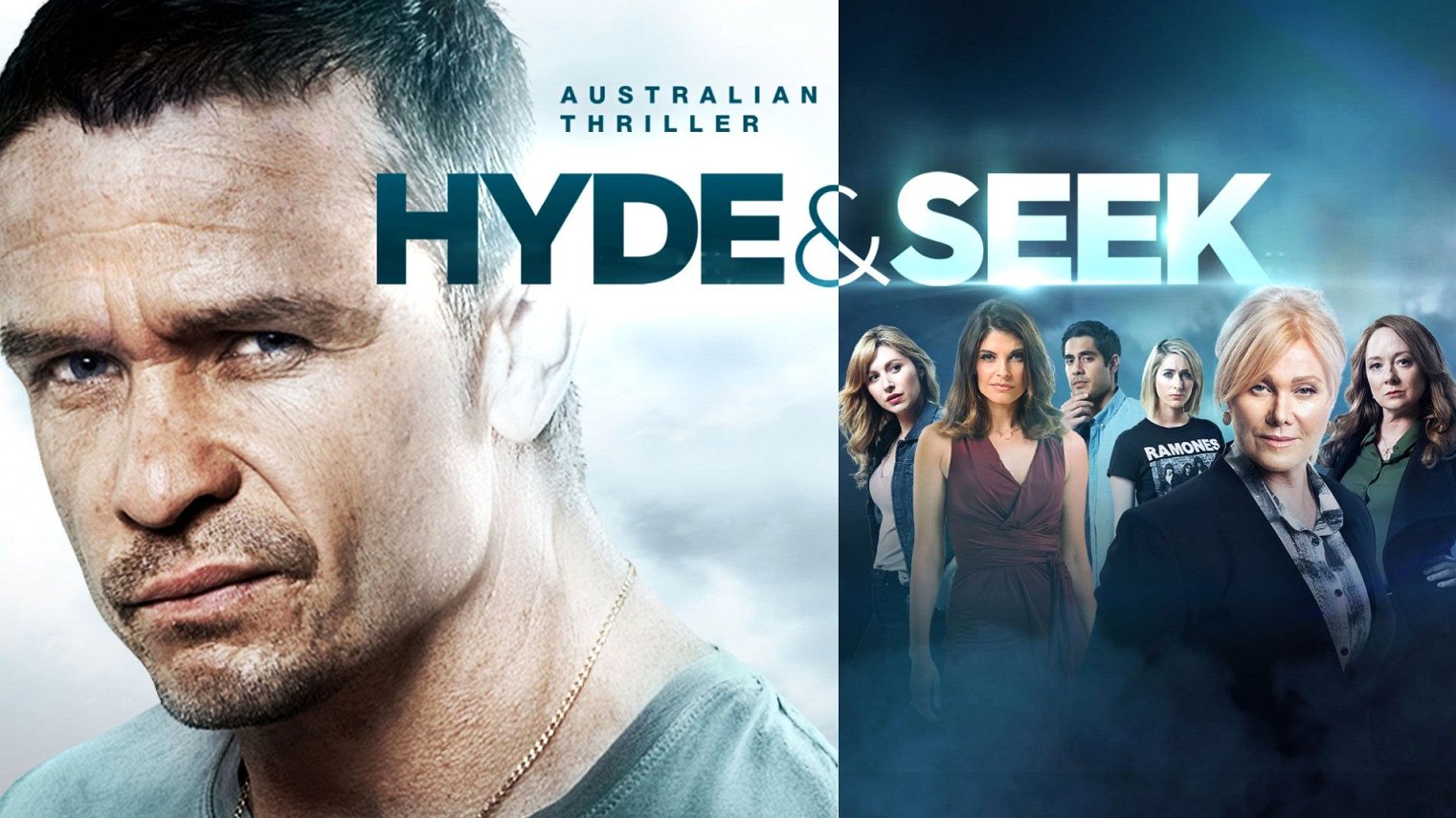 cast of Hyde & Seek season 1
