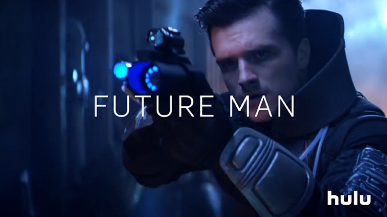 what time is Future Man on