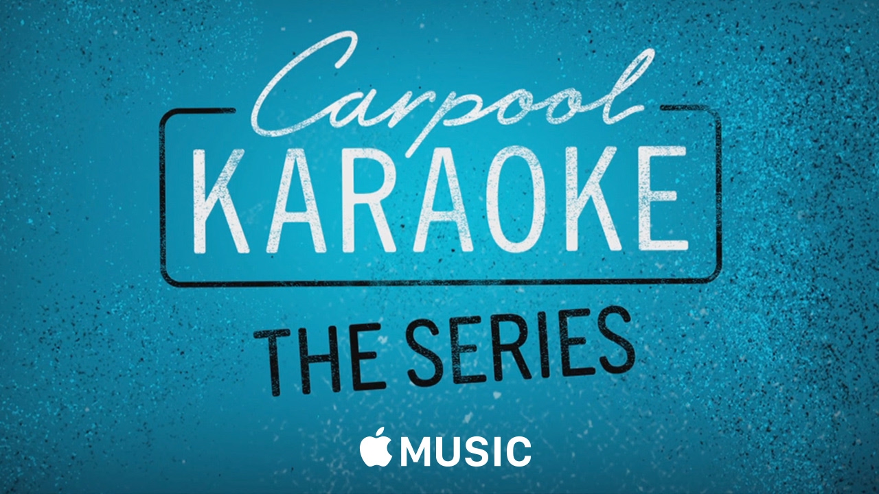 what time is Carpool Karaoke: The Series on
