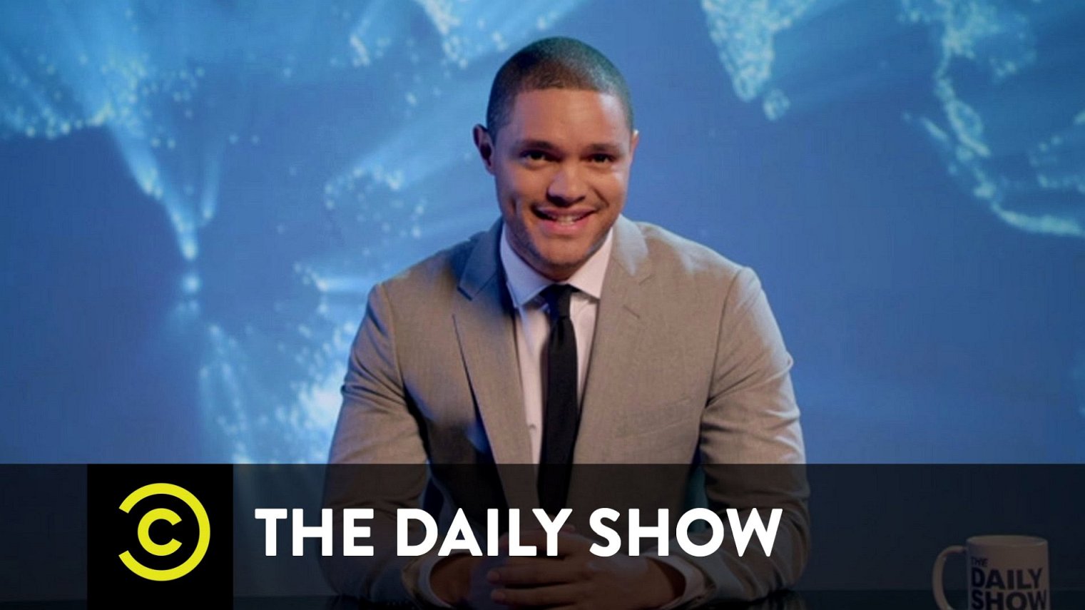 what time does The Daily Show come on