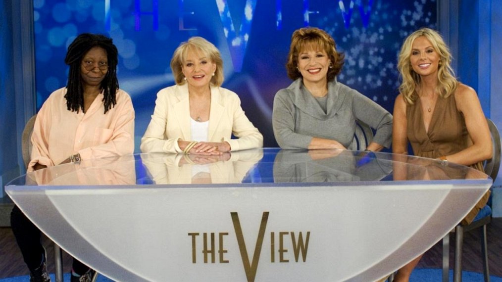 cast of The View season 20