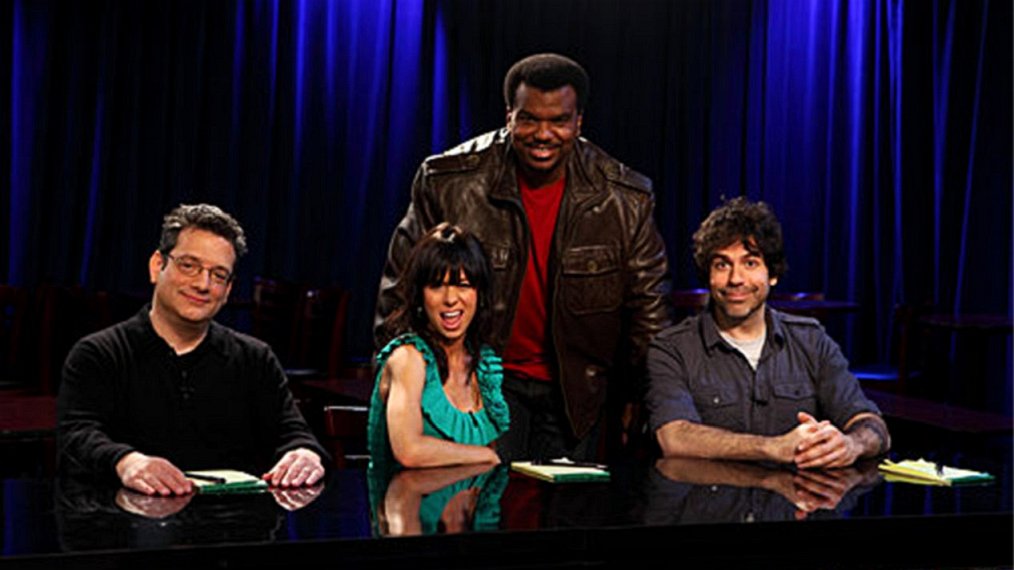 what time is Last Comic Standing on