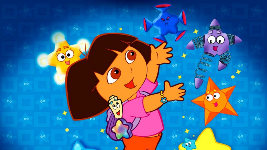 cast of Dora the Explorer season 8