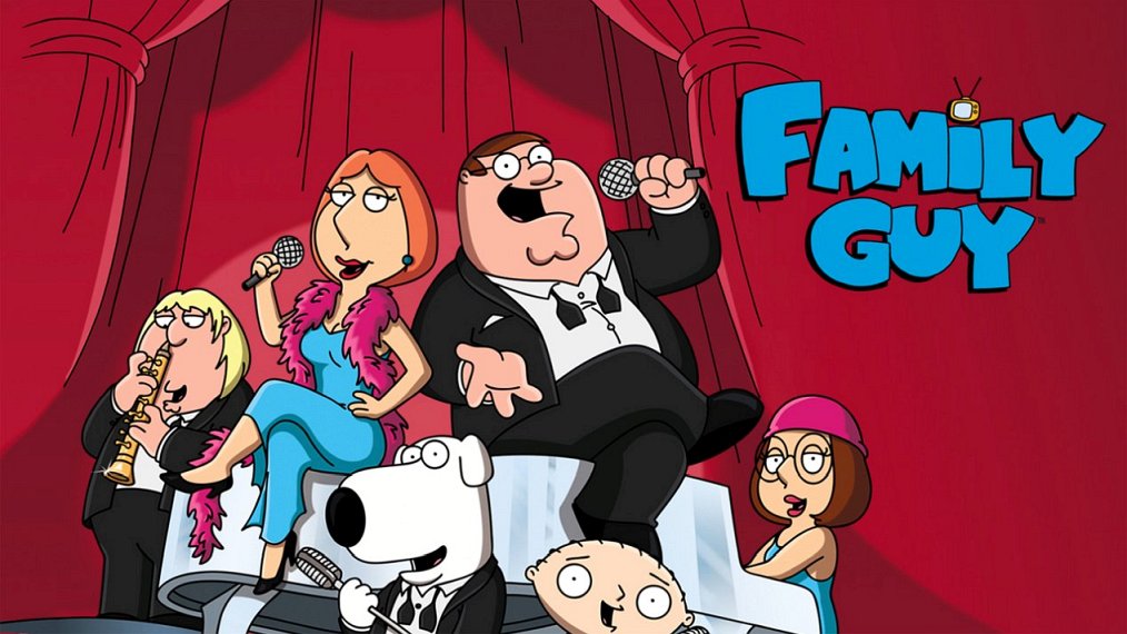 cast of Family Guy season 15