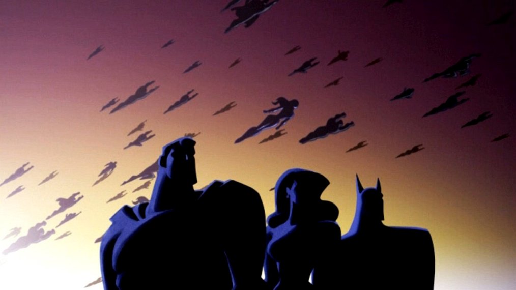when does Justice League Unlimited return