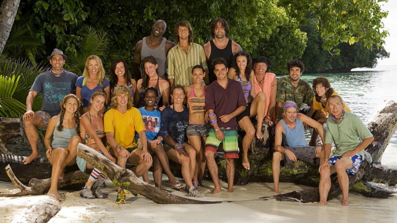 cast of Survivor season 33