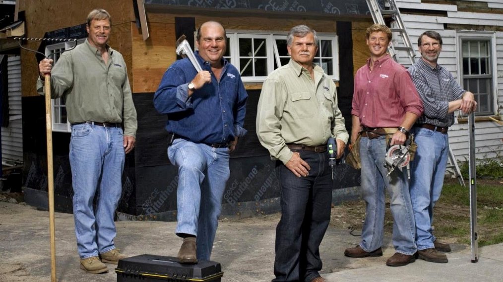 cast of This Old House season 37