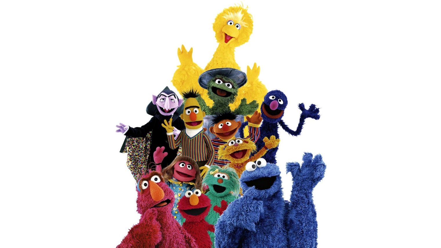 cast of Sesame Street season 47