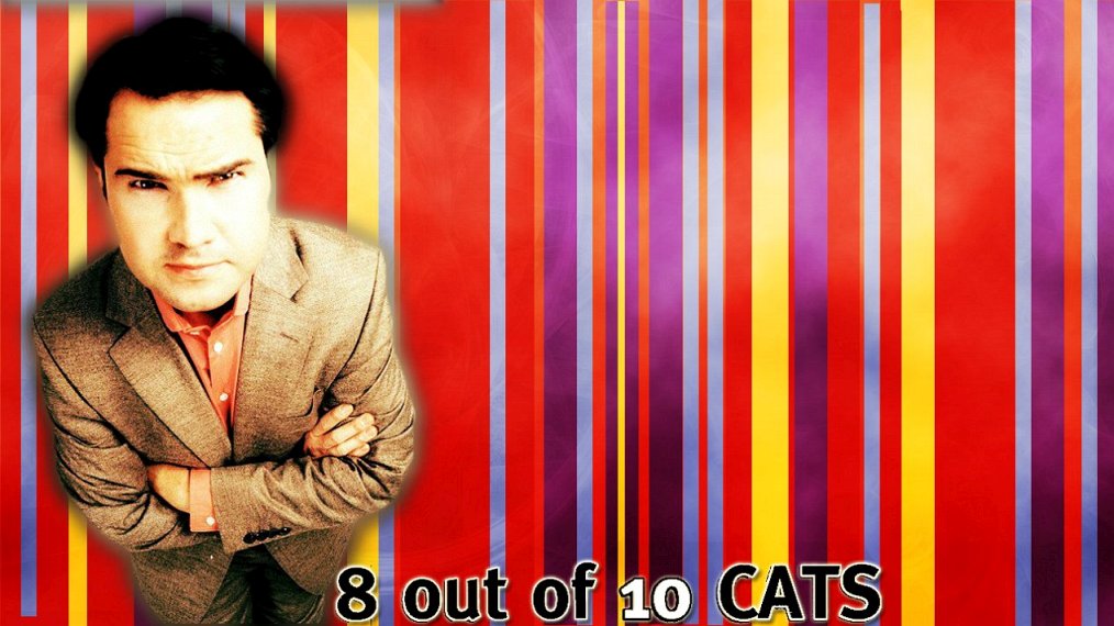 cast of 8 Out of 10 Cats season 20