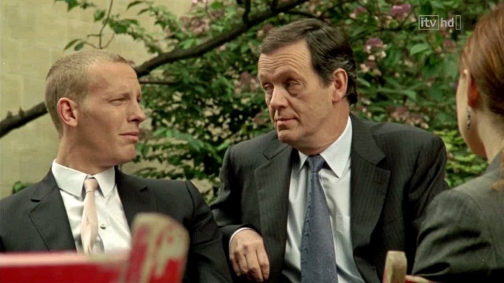 when does Inspector Lewis return