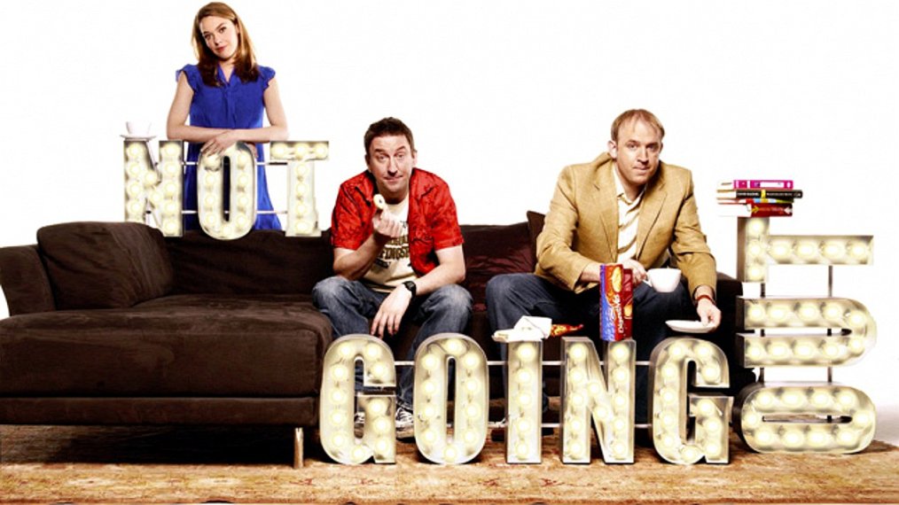 cast of Not Going Out season 8