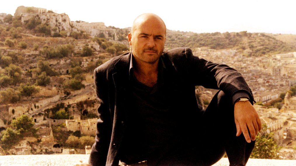 what time is Inspector Montalbano on