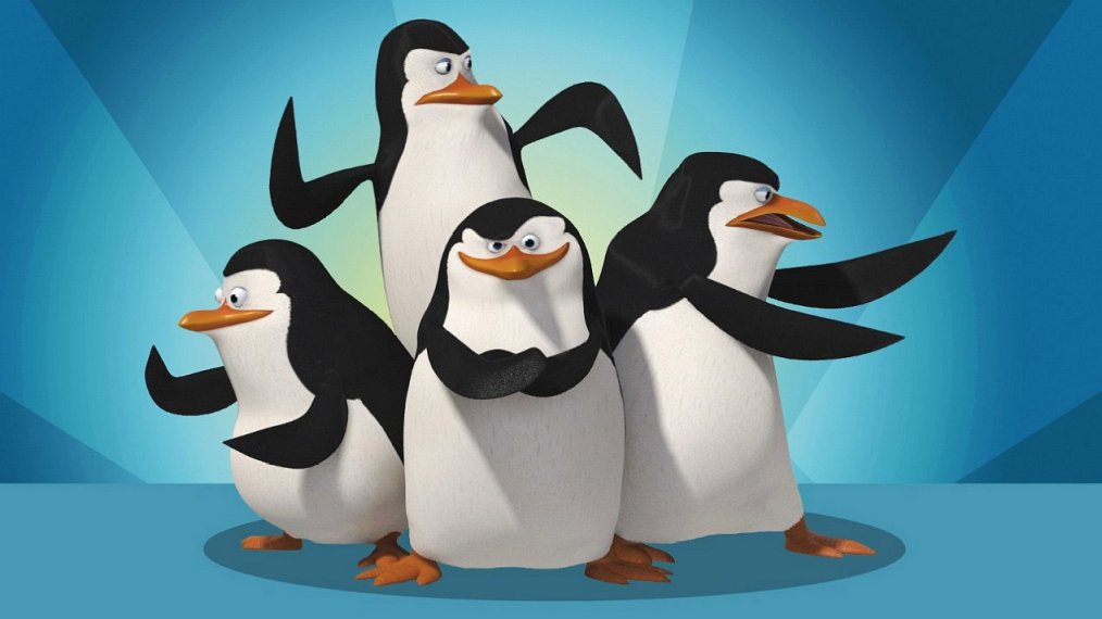 what time is The Penguins of Madagascar on