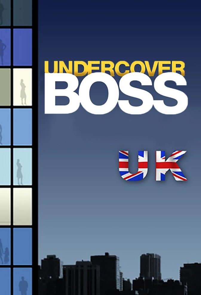 Undercover Boss UK photo