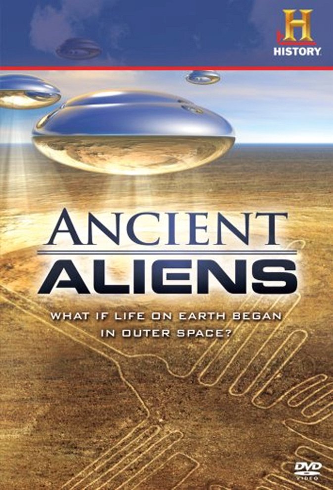 Ancient Aliens photo