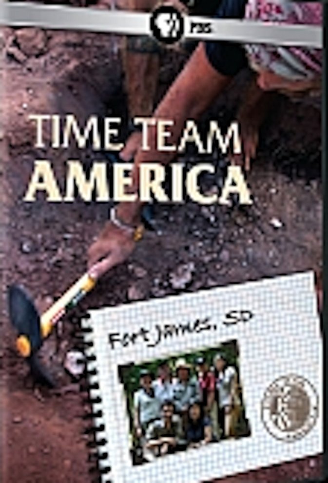 Time Team America release date