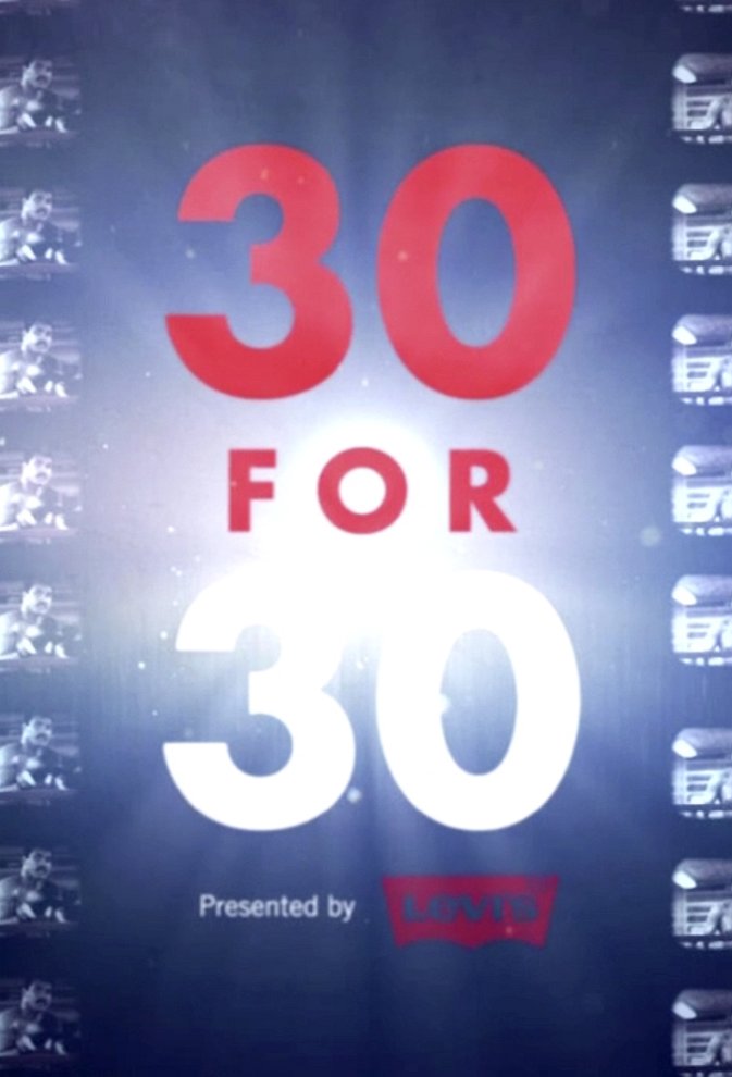 30 for 30 release date
