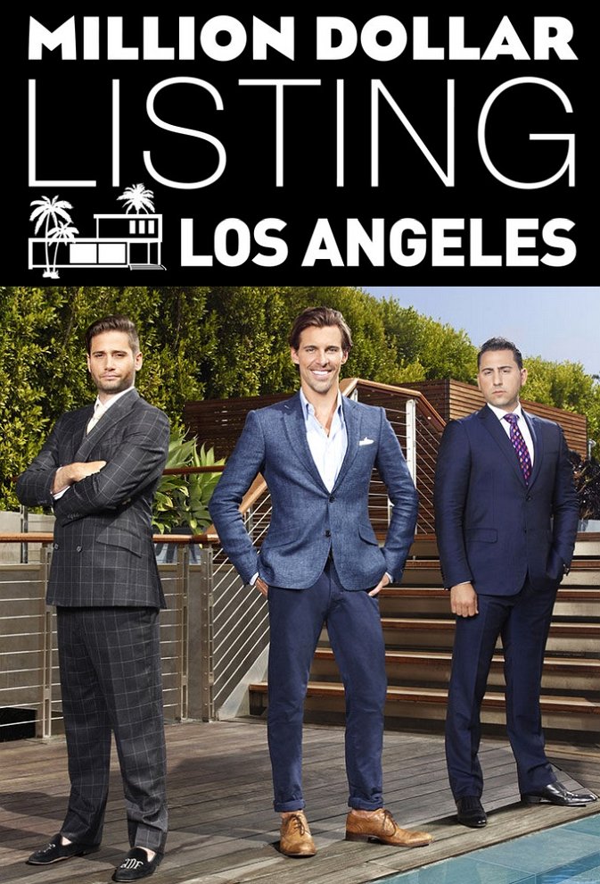 What Time Does 'Million Dollar Listing' Come On Tonight?