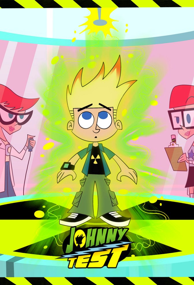 Johnny Test Season 7: Date, Start Time & Details | Tonights.TV