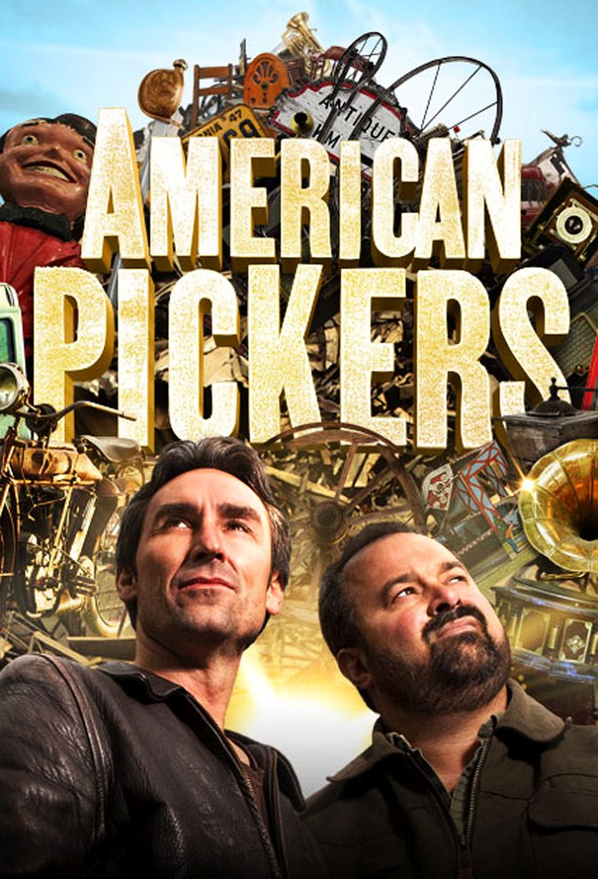 American Pickers photo