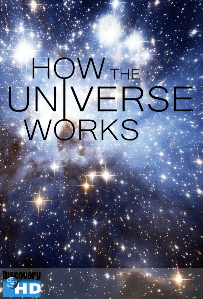 How the Universe Works photo