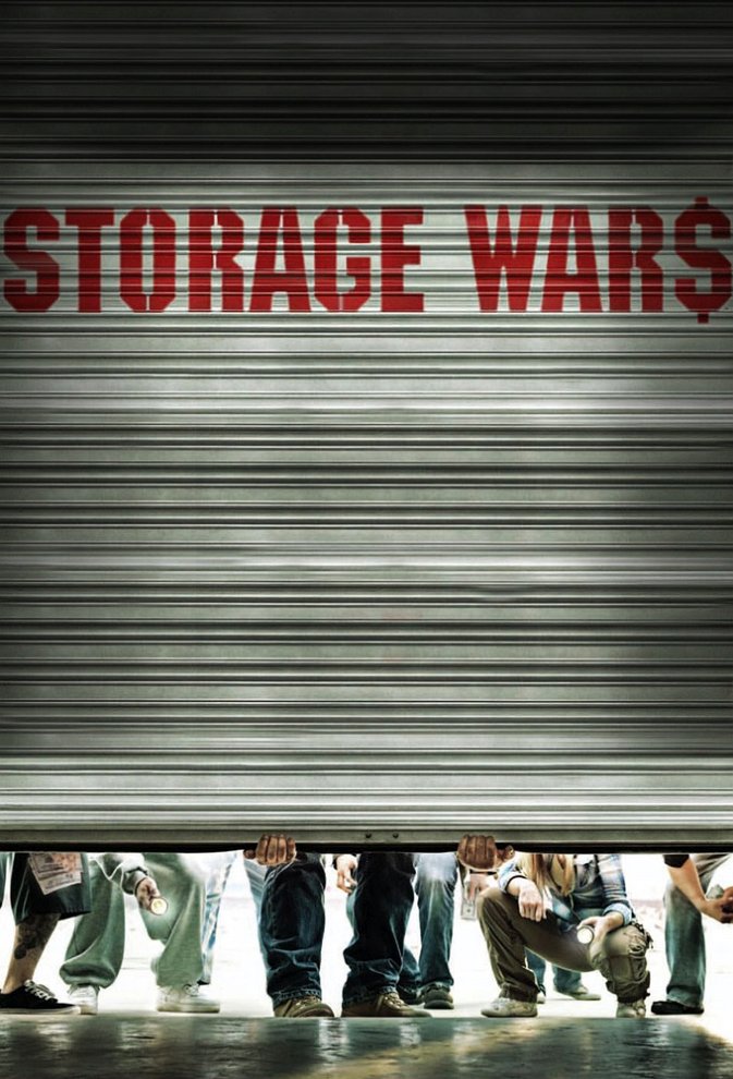 Storage Wars image