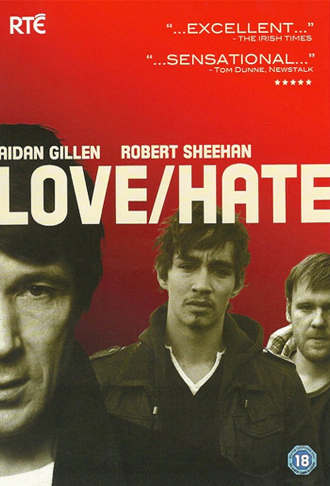 LoveHate poster