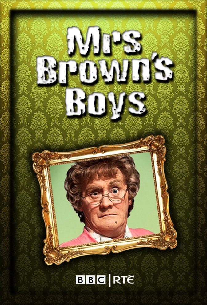 Mrs. Brown's Boys Season 4 Date, Start Time & Details Tonights.TV