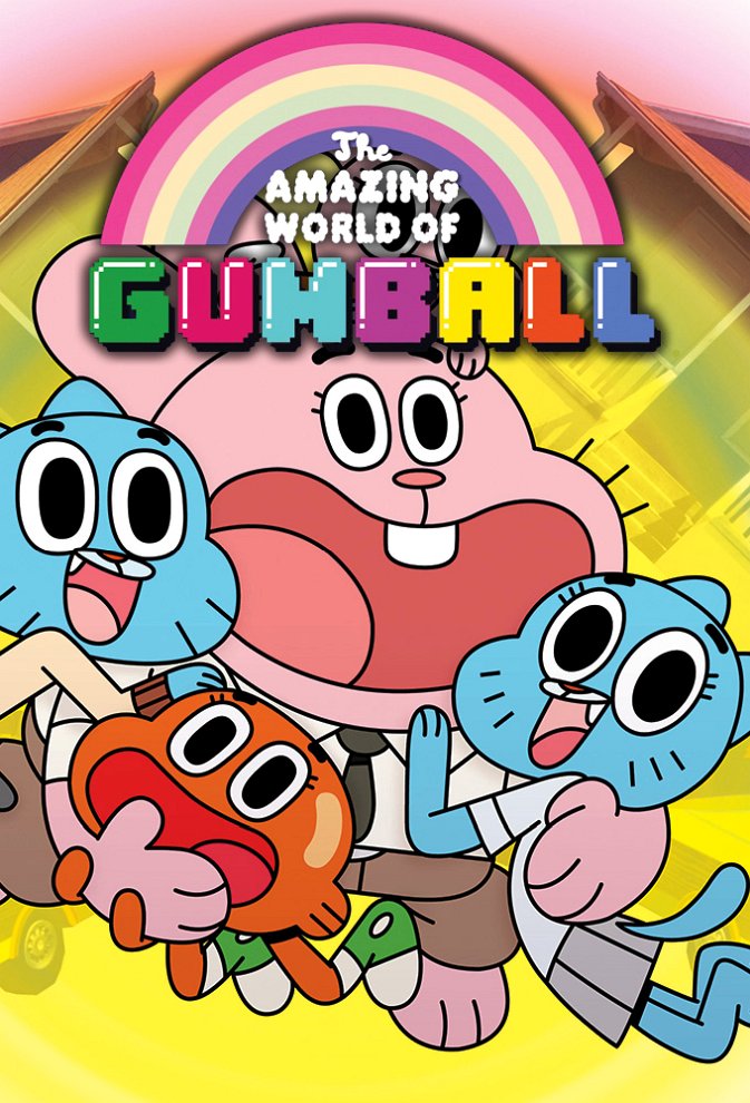 What Time Does 'The Amazing World of Gumball' Come On Tonight?