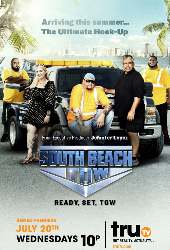 South Beach Tow Season 5 Date, Start Time & Details Tonights.TV