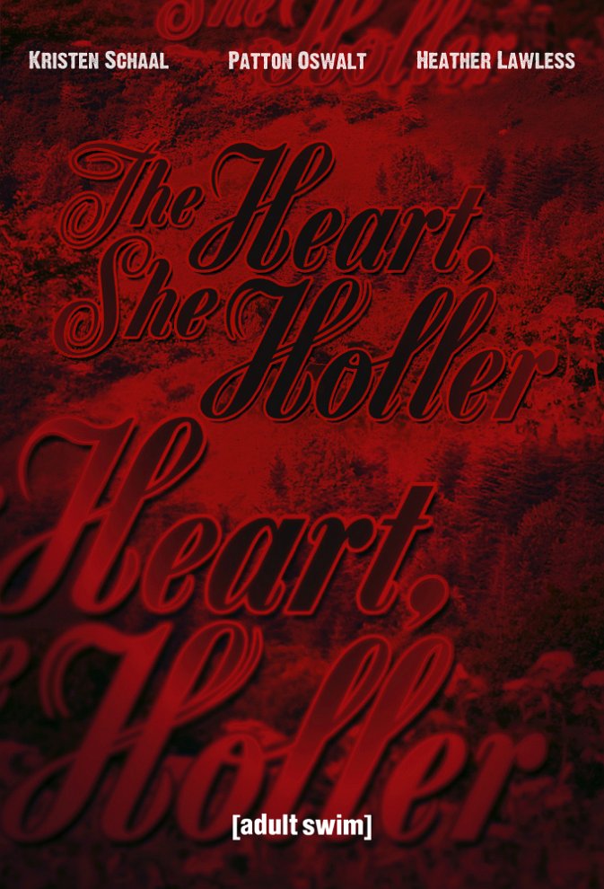 The Heart, She Holler poster