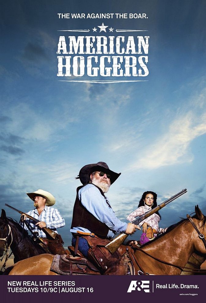 American Hoggers release date
