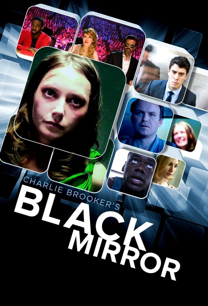 black mirror web series