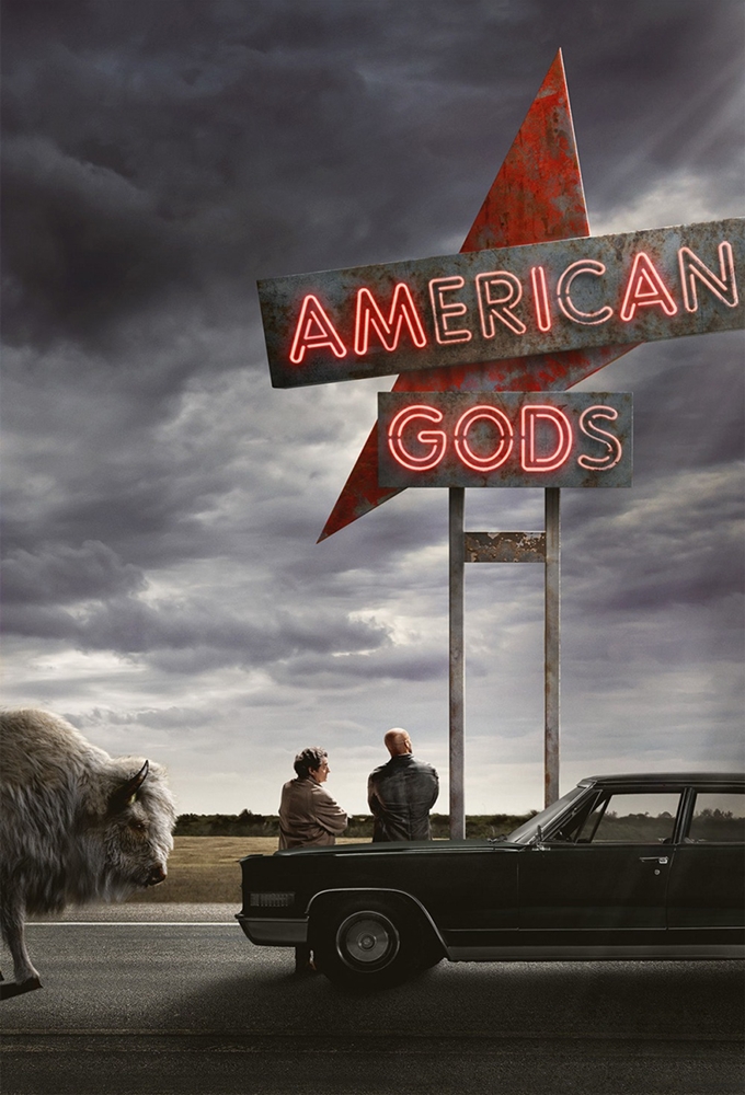 American Gods image