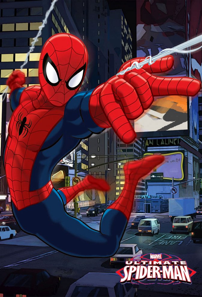 Ultimate Spider-Man release date