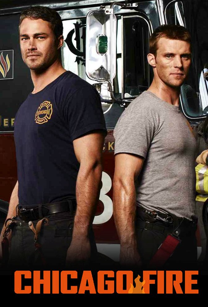 dating a woman from chicago fire tv show