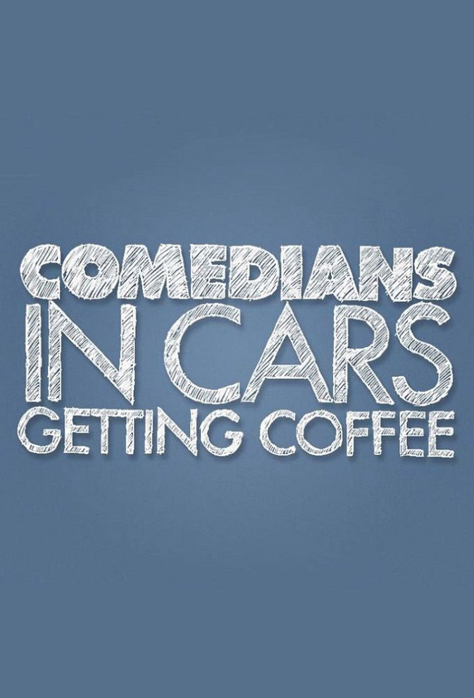 Comedians in Cars Getting Coffee photo
